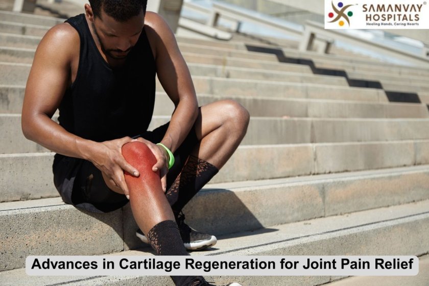 Advances in Cartilage Regeneration for Joint Pain Relief