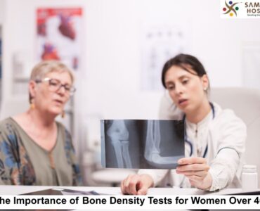 Bone density tests