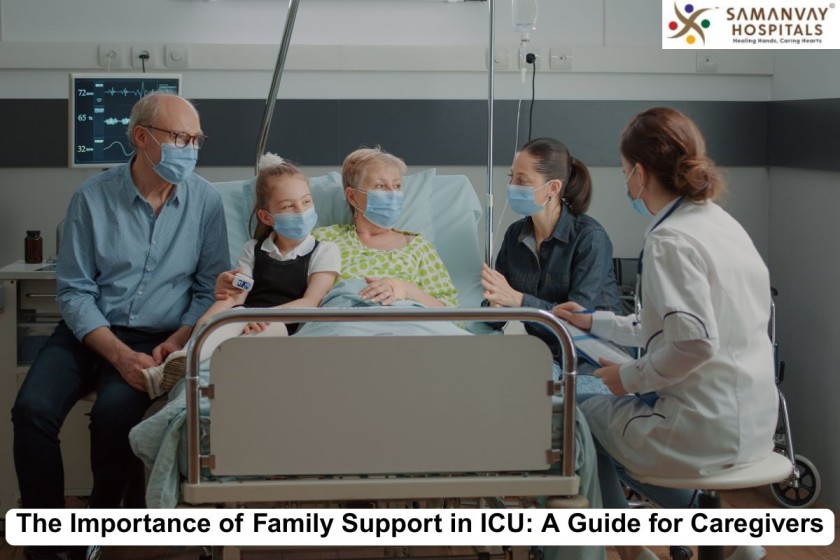 The Importance of Family Support in ICU: A Guide for Caregivers