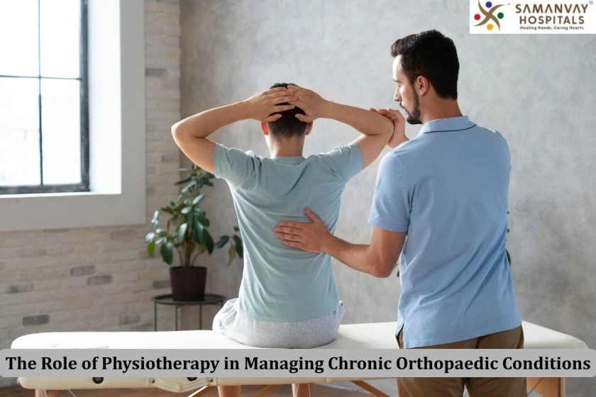 The Role of Physiotherapy in Managing Chronic Orthopaedic Conditions