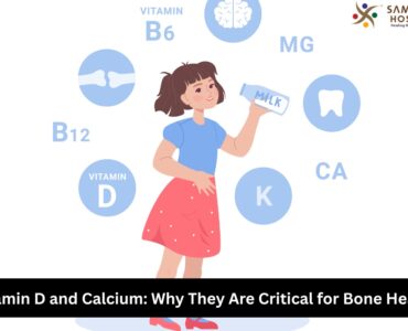 Vitamin D and Calcium