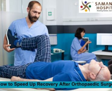 Orthopaedic Surgery Recovery