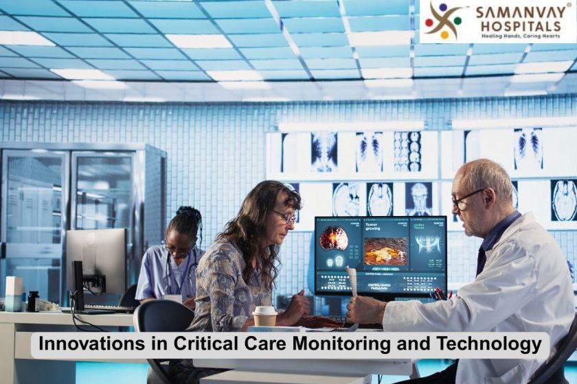 Innovations in Critical Care Monitoring and Technology
