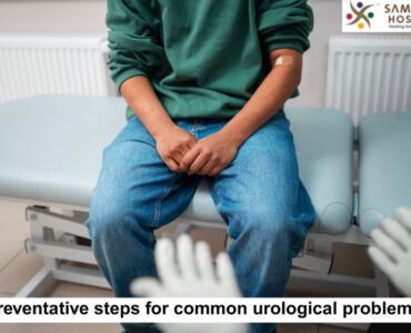common urological problems