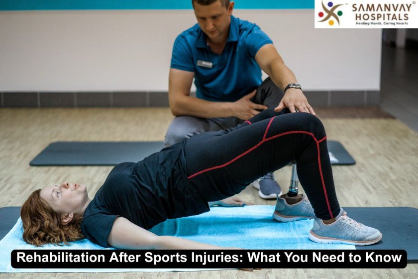 Rehabilitation After Sports Injuries: What You Need to Know