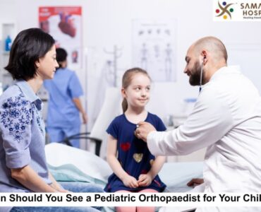 Pediatric Orthopaedist