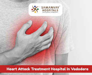 Heat Attack Treatment Hospital Vadodara