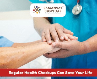 regular health checkups can save your lives