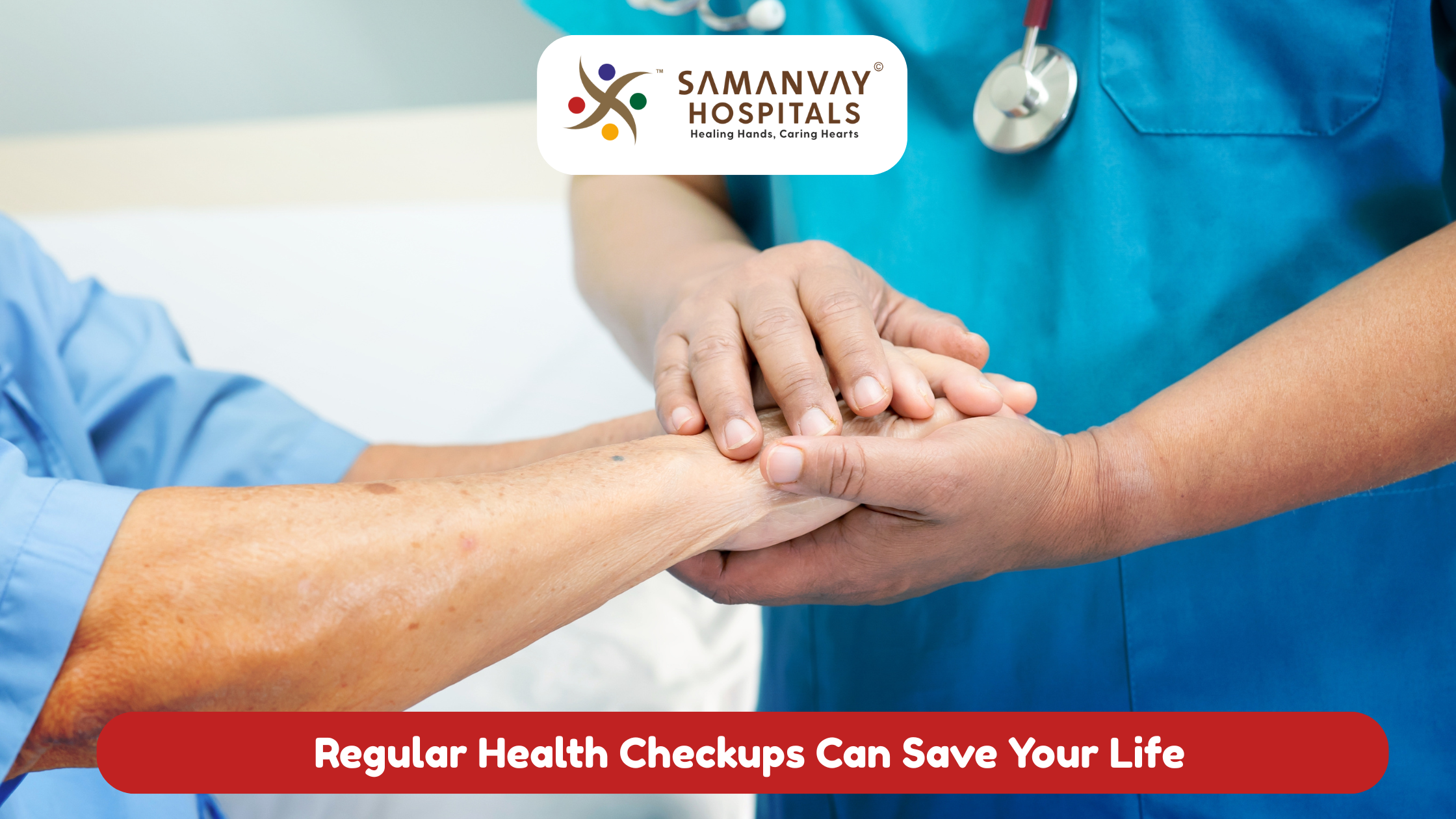 🏥 Regular Health Checkups Can Save Your Life