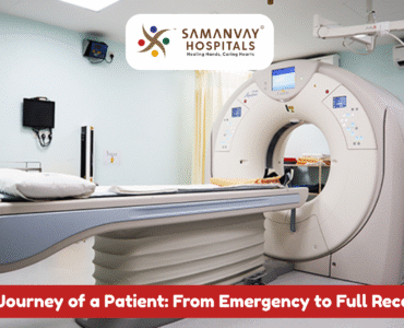 emergency, samanvay, hosptial, vadodara, life saving journey, best hospital in vadodara.