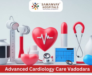 Advanced Cardiology Care Vadodara