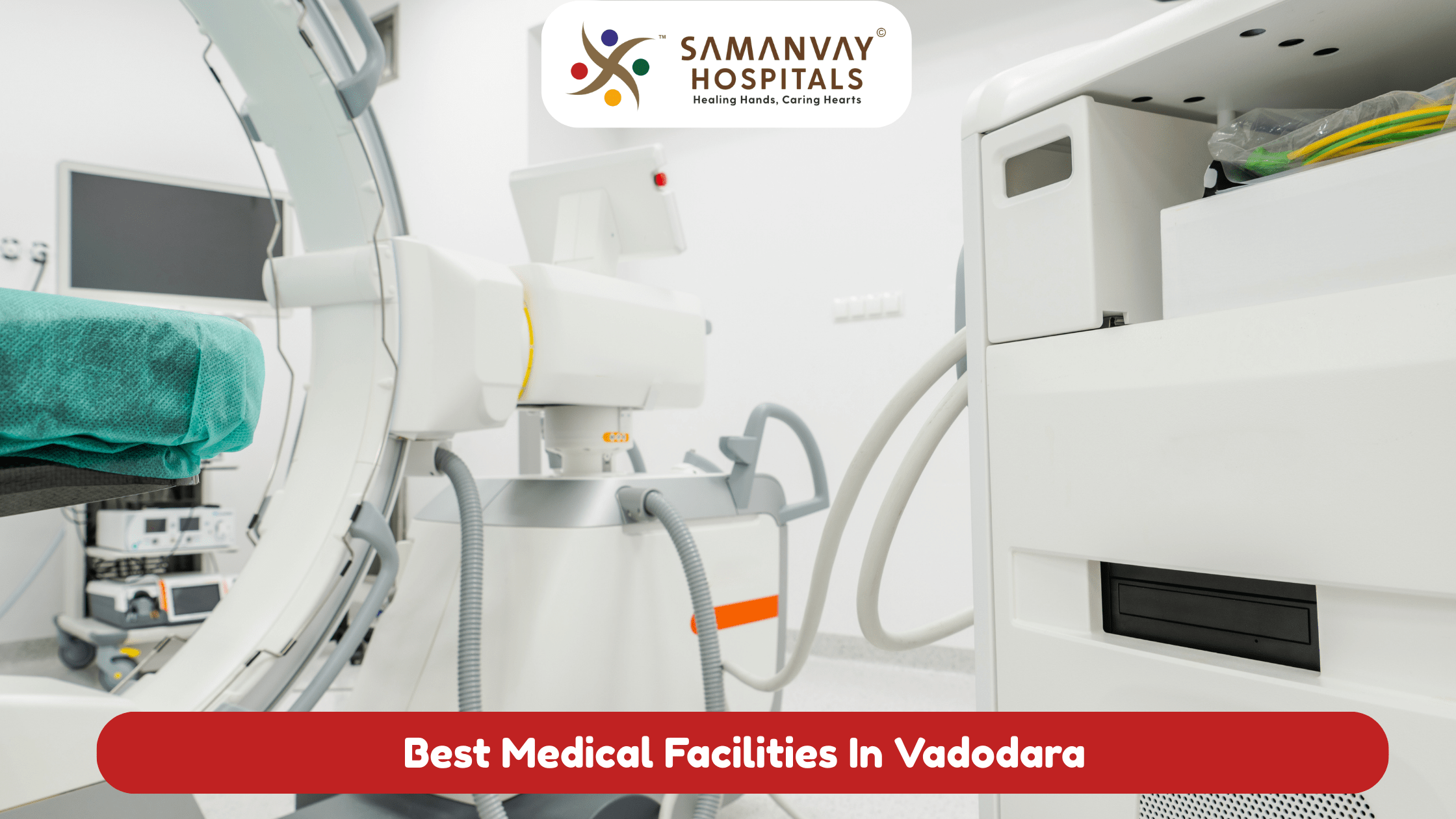 Best Medical Facilities Vadodara