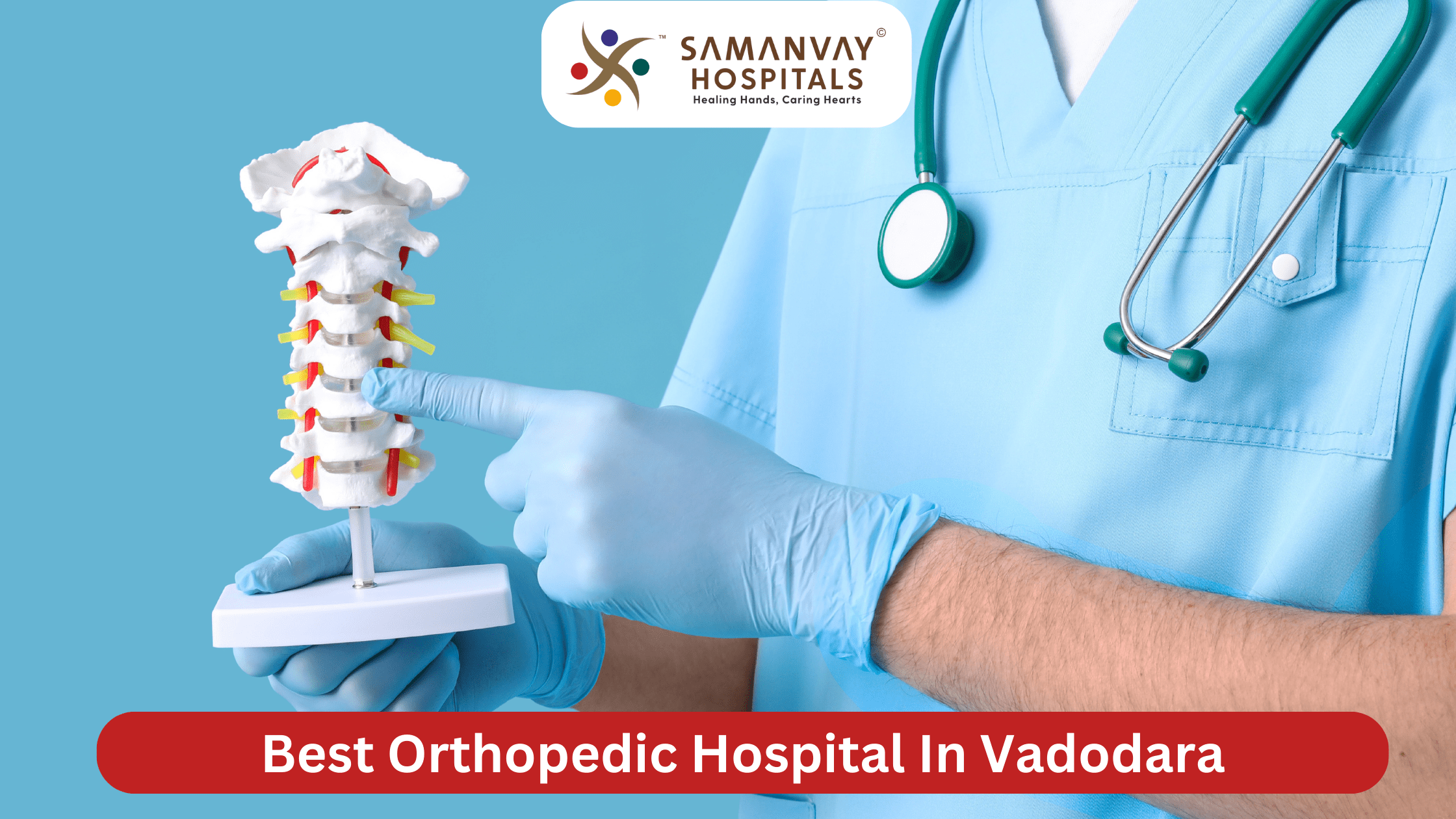 Best Orthopedic Hospital In Vadodara