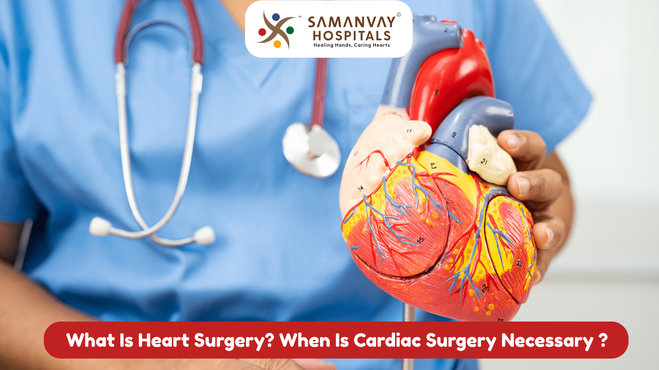 What Is Heart Surgery