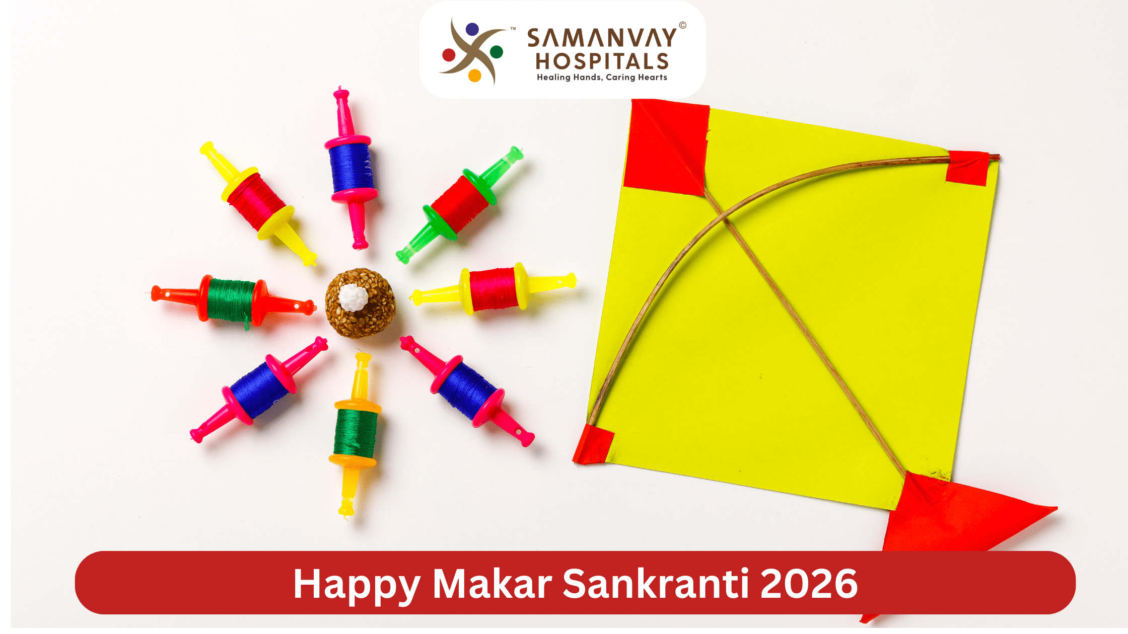 Happy Makar Sankranti 2026