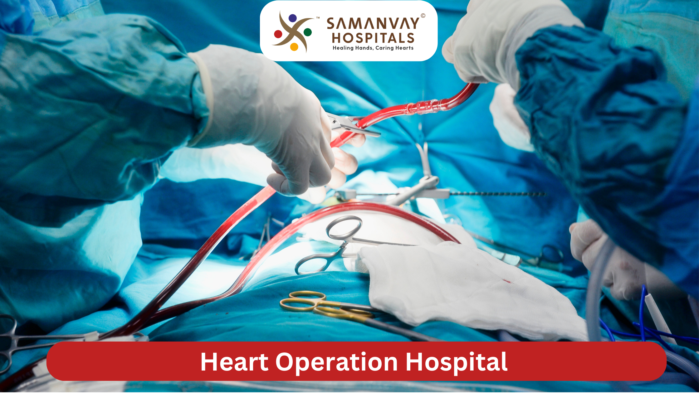 Heart Operation Hospital Vadodara