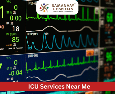 ICU Services Near Me