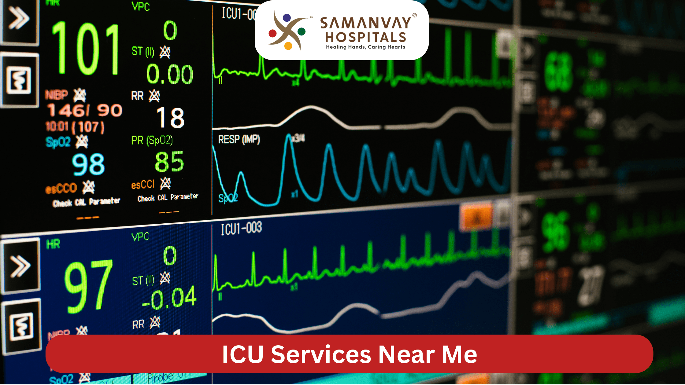 ICU Services Near Me: Why Choosing the Right ICU Can Save Lives