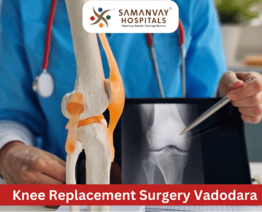 Knee Replacement Surgery Vadodara