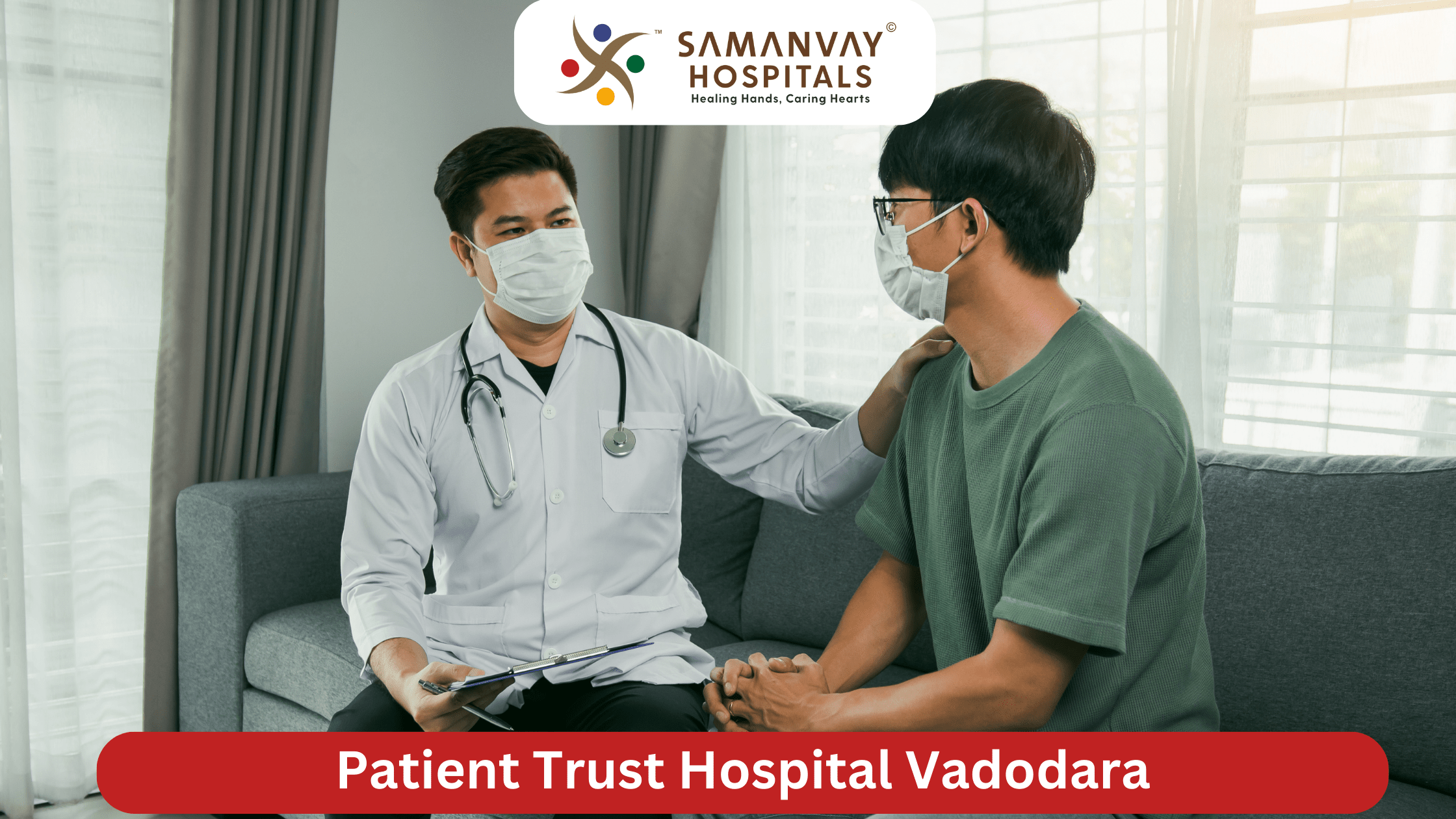 Patient Trust Hospital Vadodara