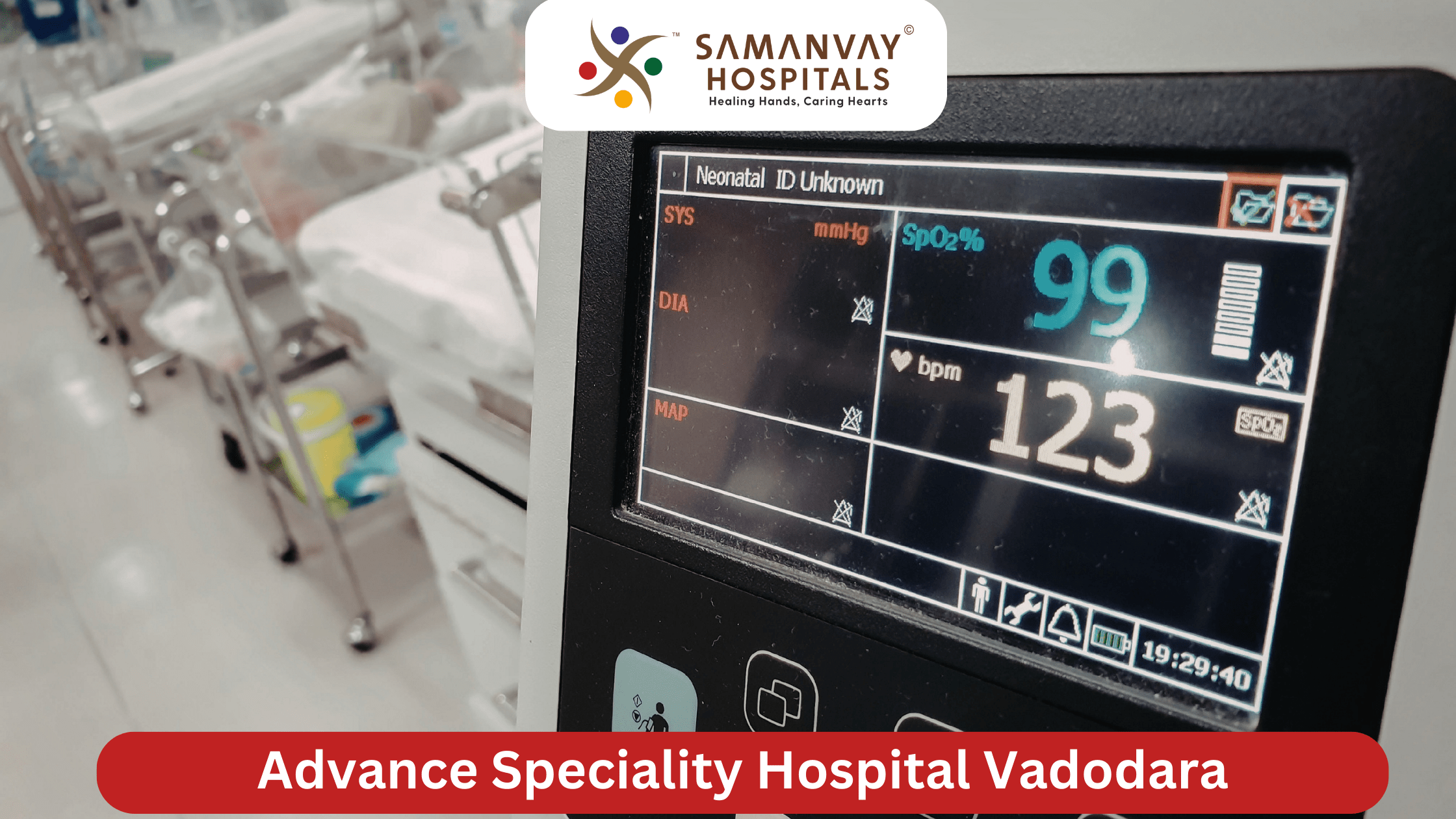 Advance Speciality Hospital in Vadodara