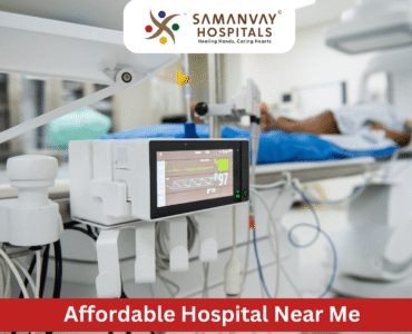 Affordable Hospital Near Me