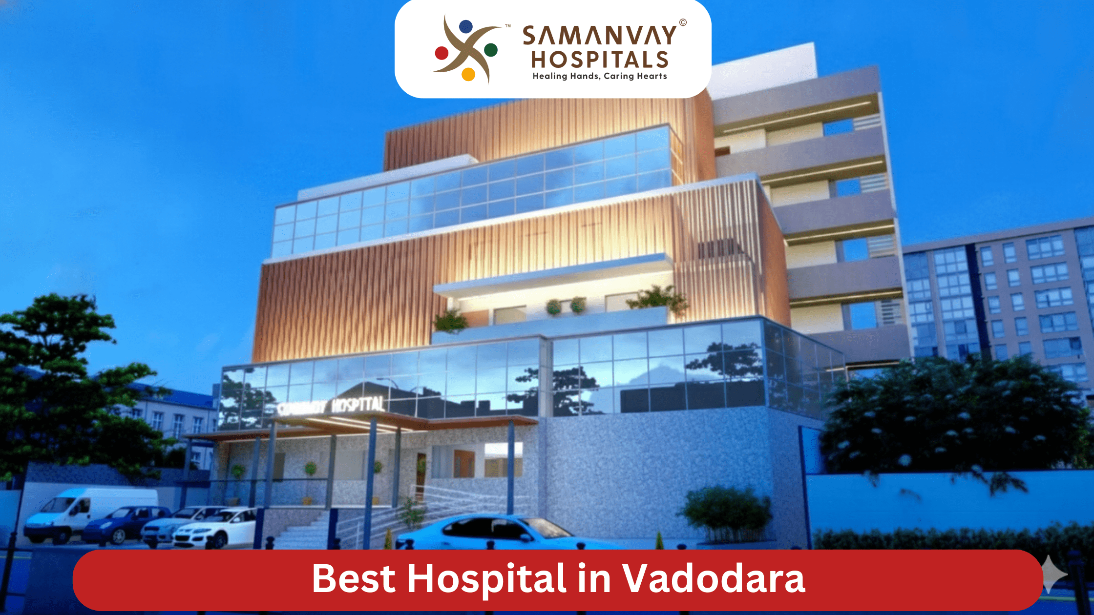 Best Hospital in Vadodara