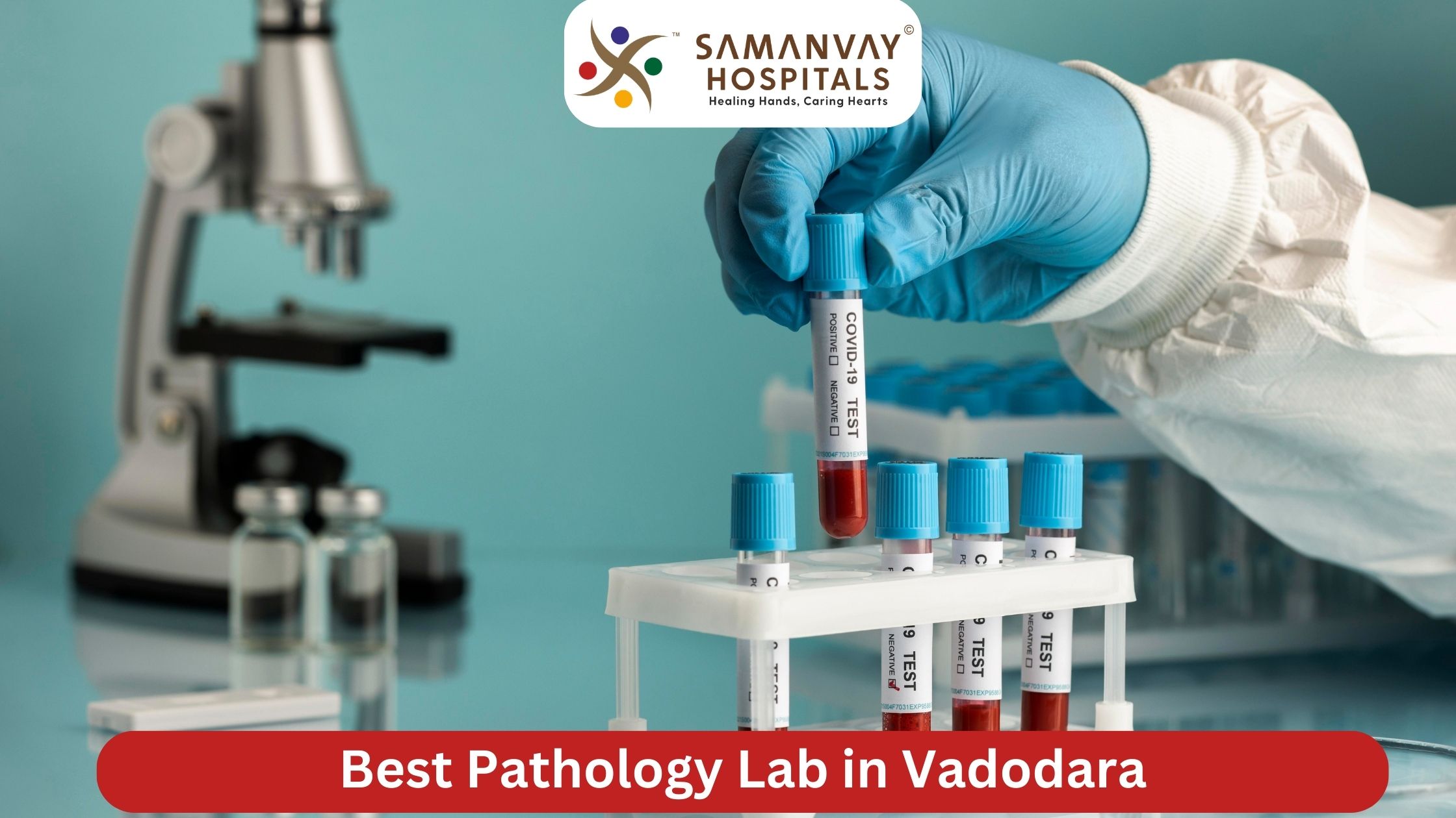 Best Pathology Lab in Vadodara? Why Clinical Precision Matters