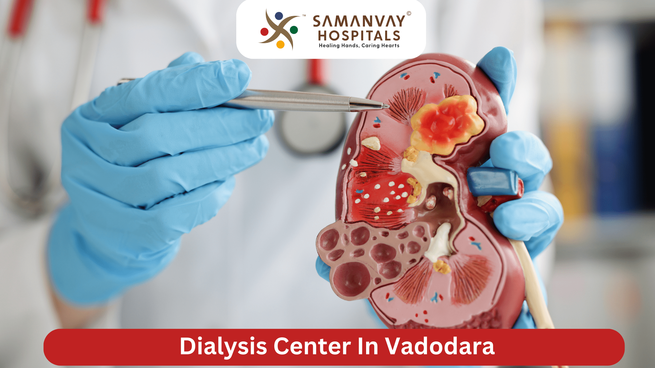 Dialysis Center In Vadodara