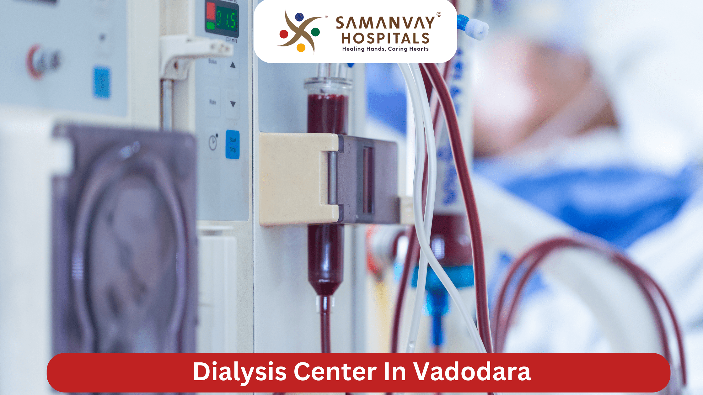 Dialysis Center In Vadodara