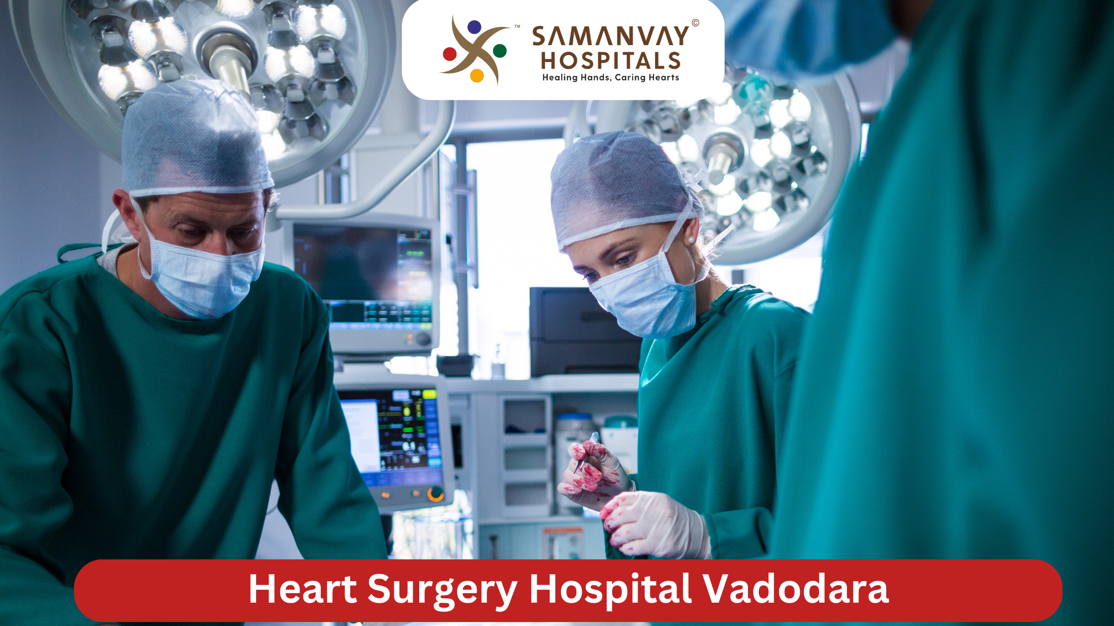 Heart Surgery Hospital Vadodara