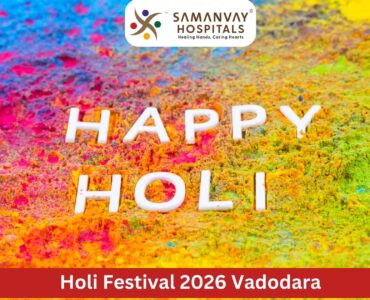 Holi Festival 2026 Vadodara