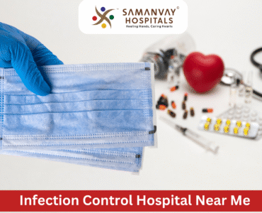 Infection Control Hospital Near Me