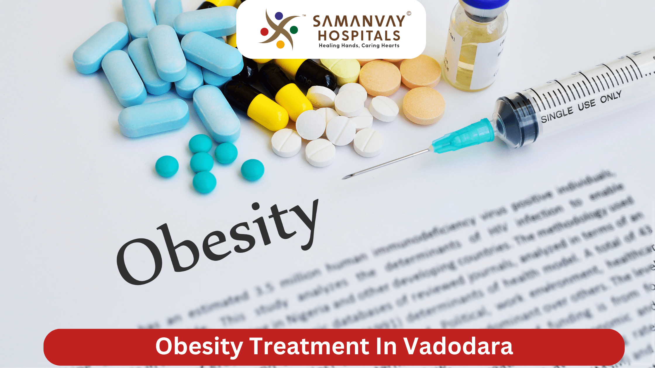 Obesity Treatment In Vadodara