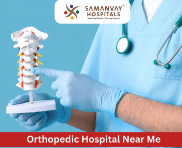 Orthopedic Hospital Near Me