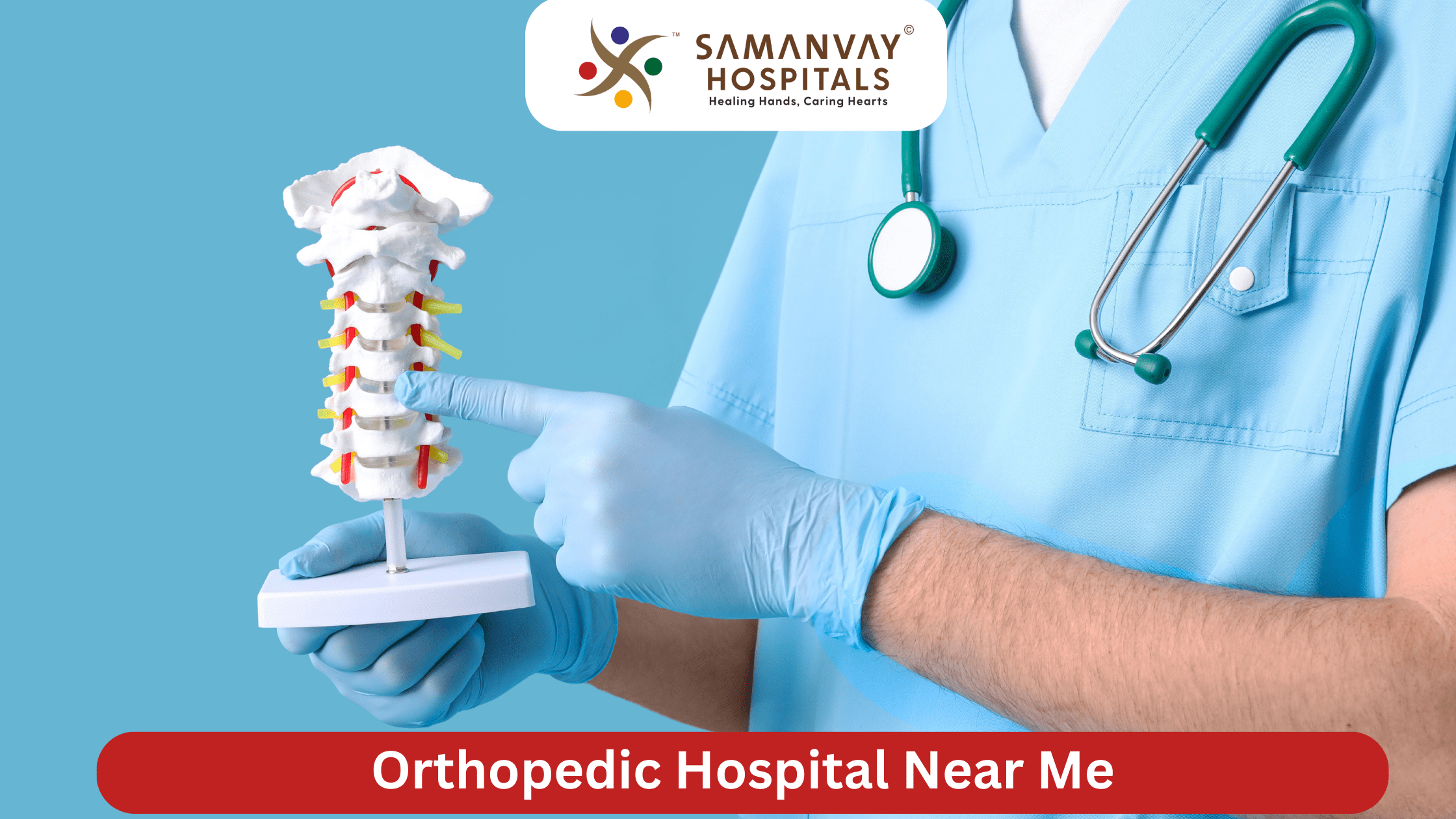 Orthopedic Hospital Near Me
