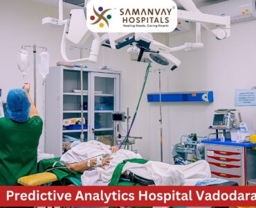 Predictive Analytics Hospital Vadodara.