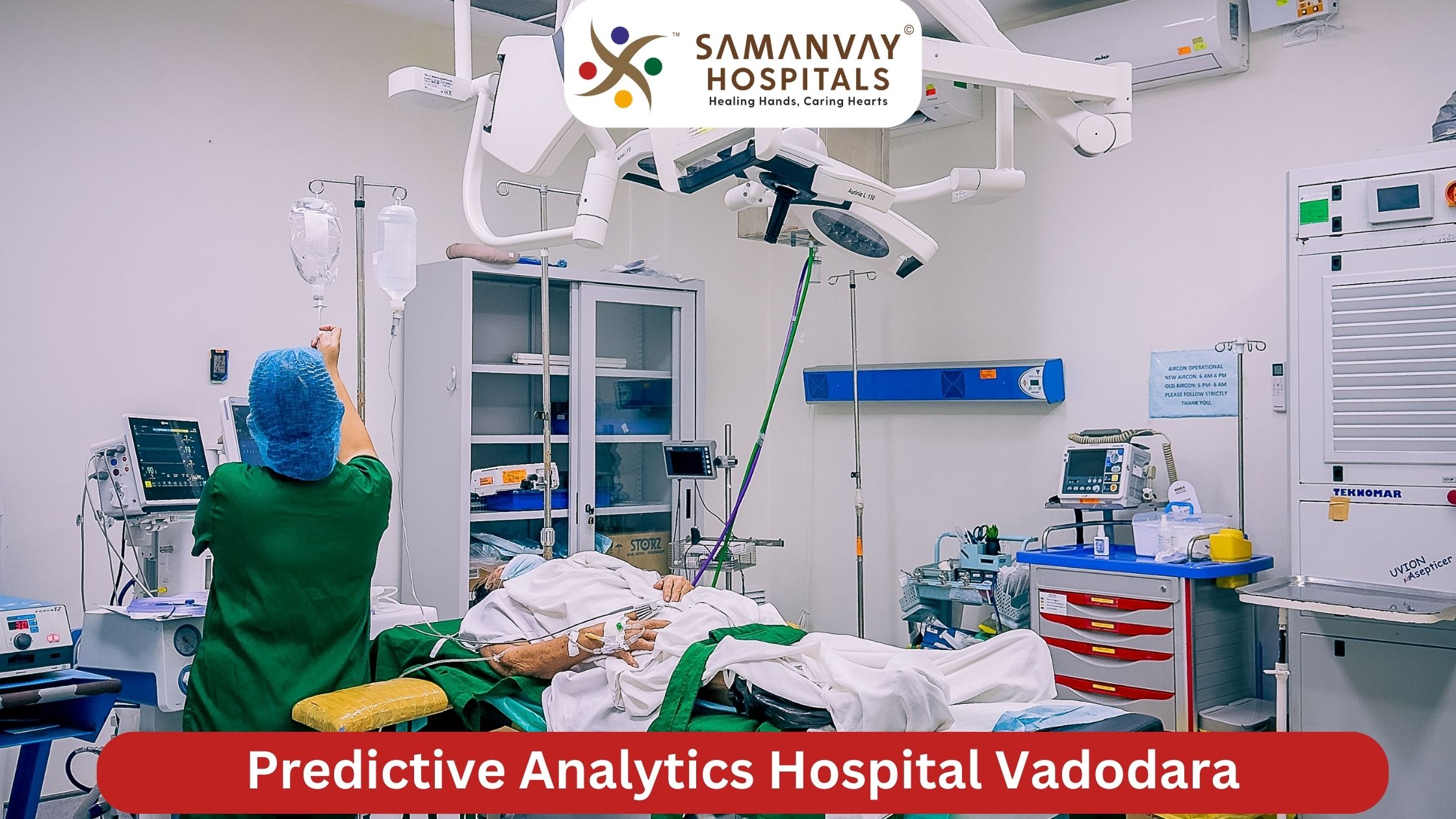 Patient Predictive Analysis Hospital Vadodara