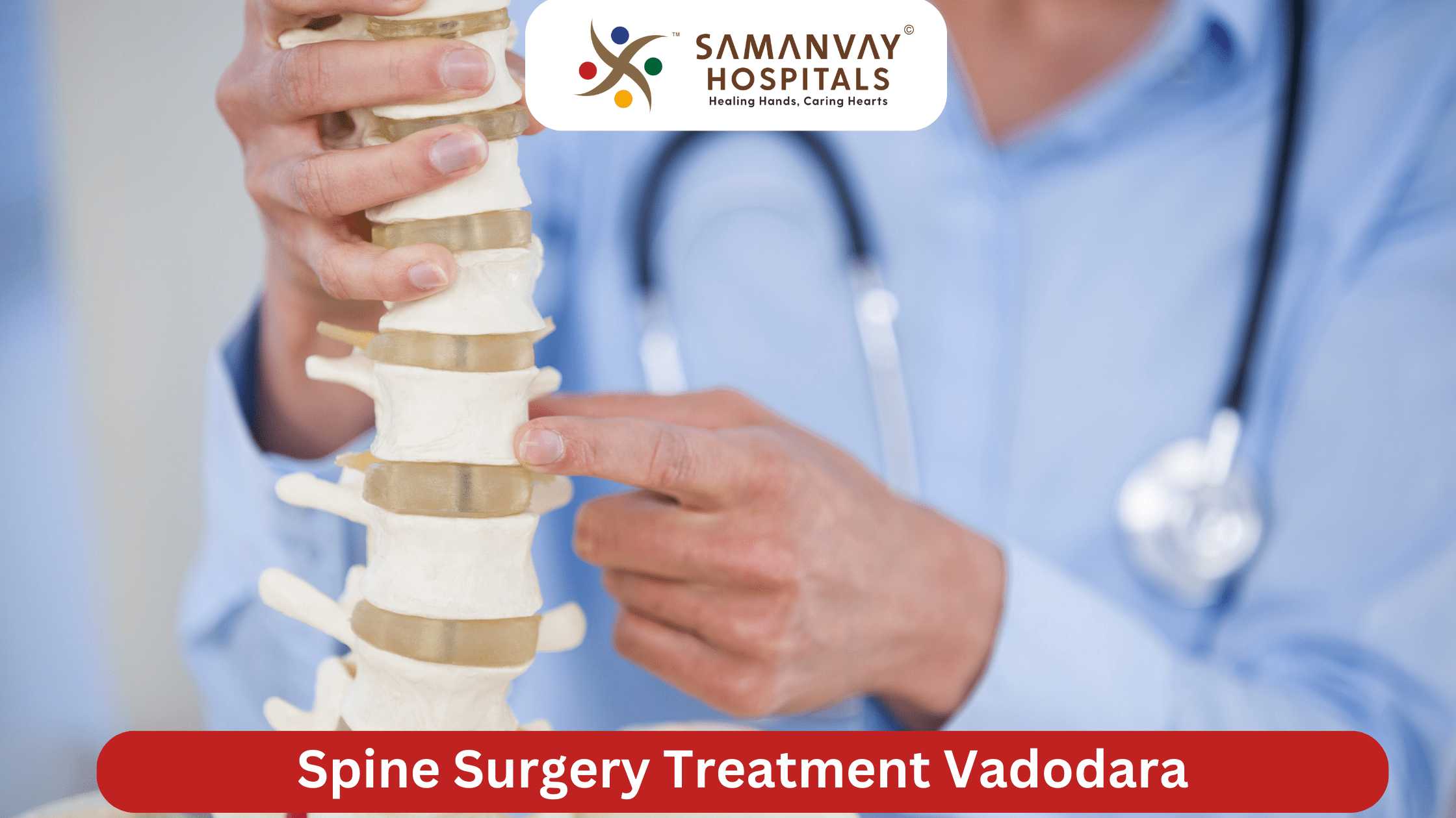Spine Surgery Treatment Vadodara