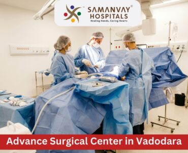 Advance Surgical Center in Vadodara