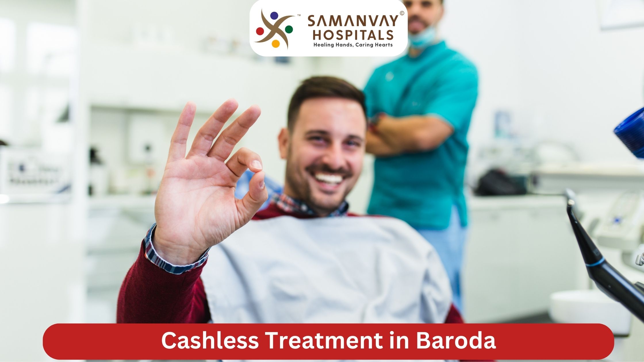 Cashless Treatment in Baroda: Your Guide to Stress-Free Hospitalization