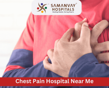 Chest Pain Hospital Near Me