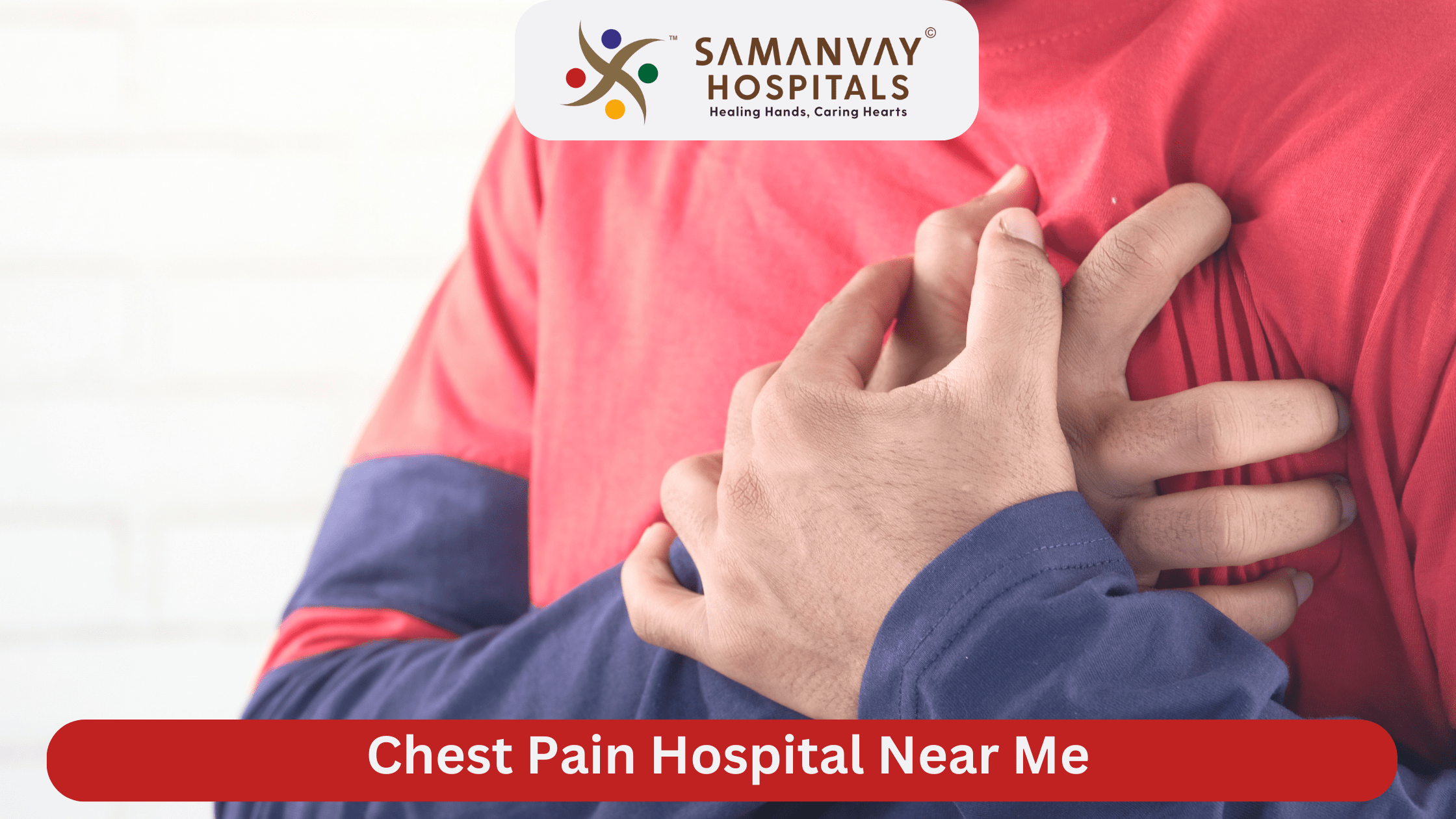 Chest Pain Hospital Near Me? Why Immediate Action is Vital