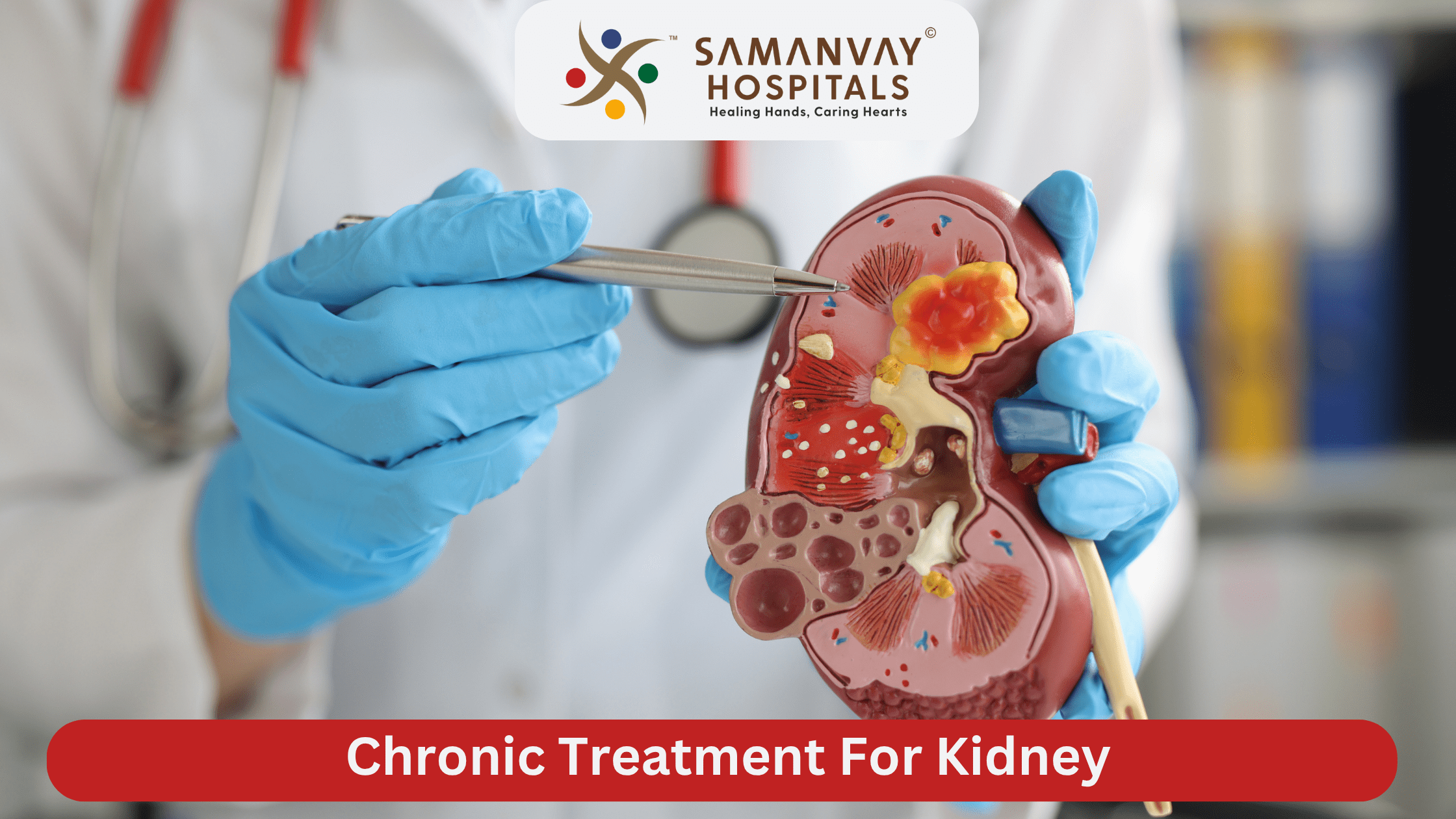 Chronic Treatment For Kidney: Comprehensive Care in Vadodara