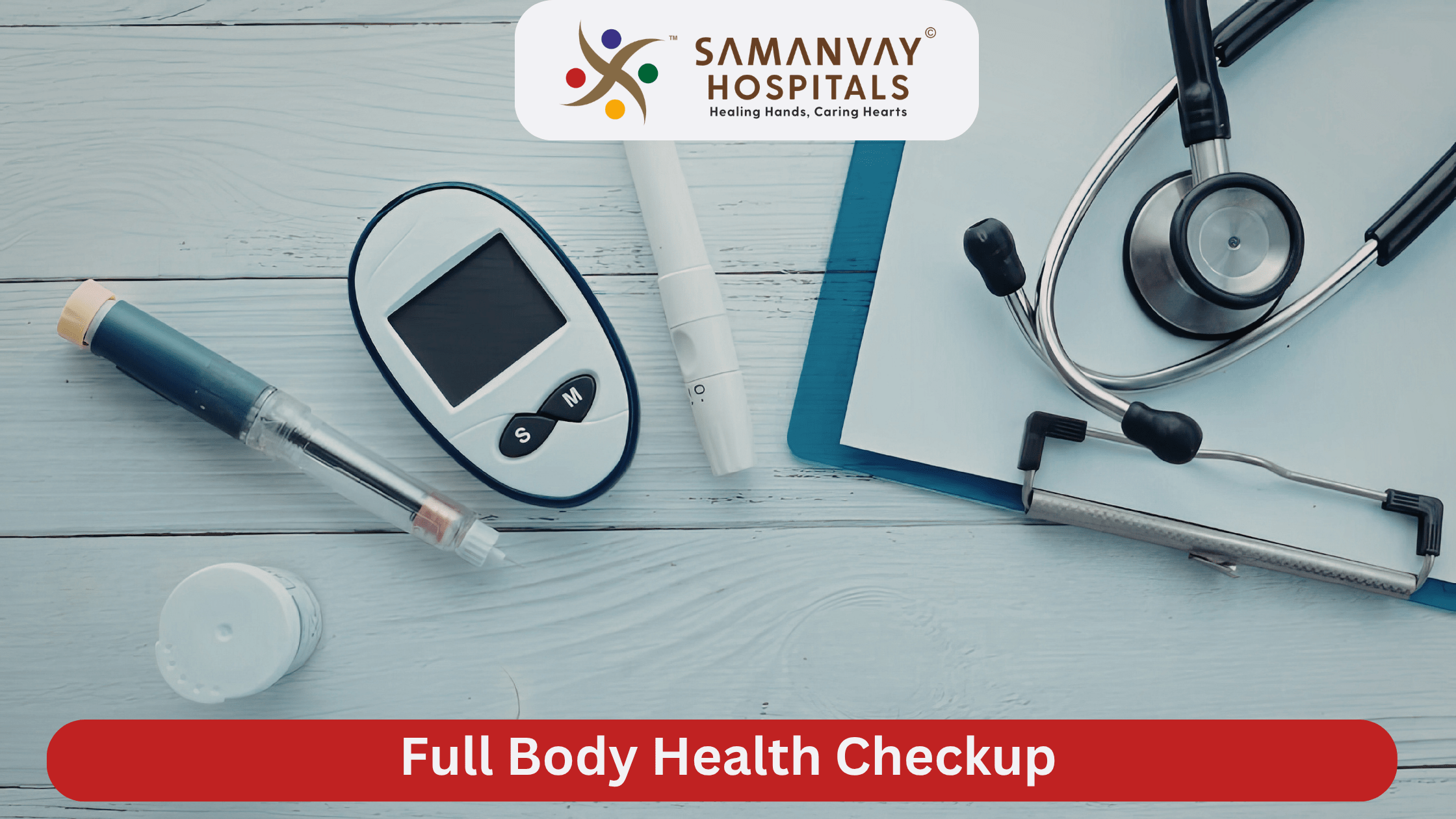 Full Body Health Checkup Plans Near Me in Vadodara? Prioritize Your Wellness