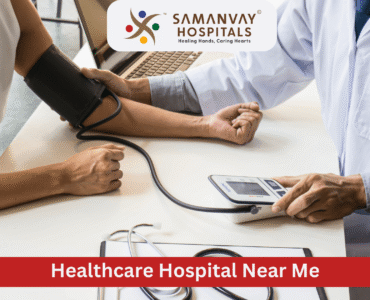 Healthcare Hospital Near Me