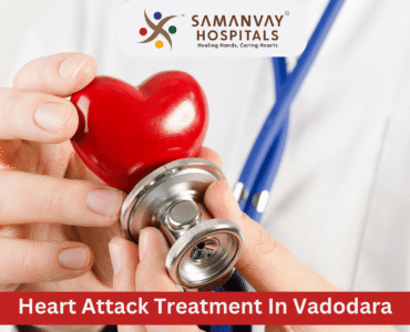 Heart Attack Treatment In Vadodara
