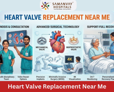 Heart Valve Replacement Near Me