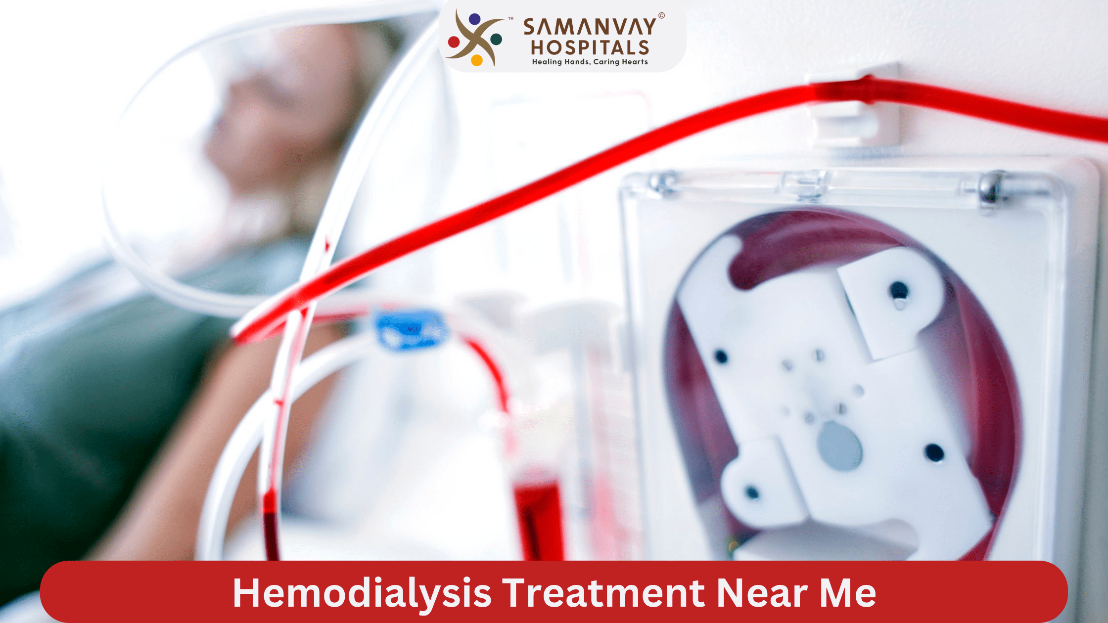 Hemodialysis Treatment Near Me: Finding Comfort and Quality Kidney Care in Vadodara
