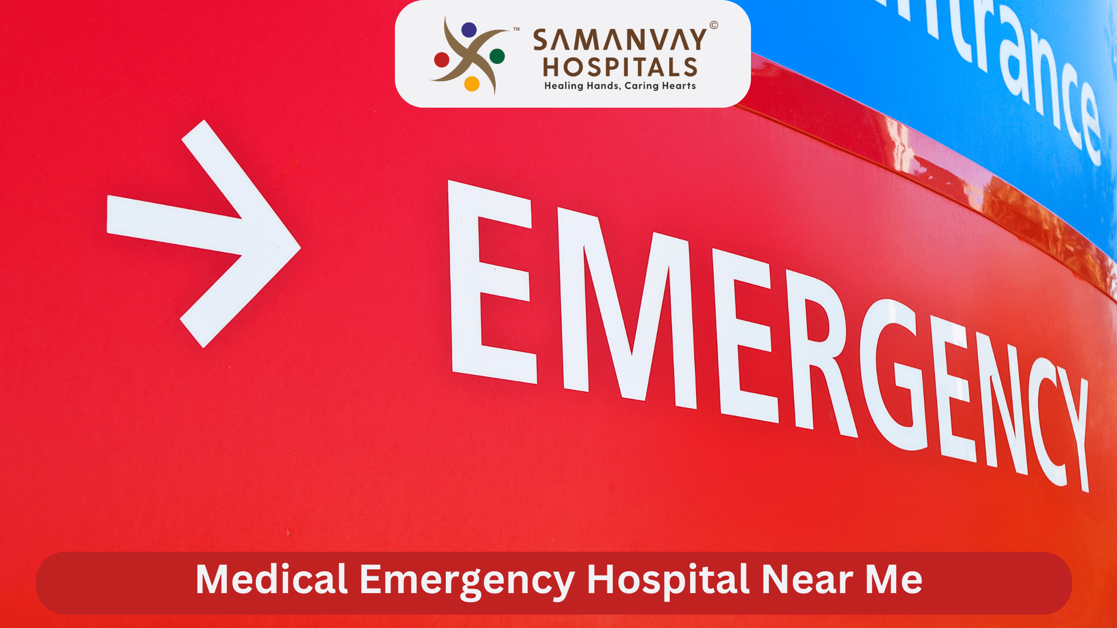 Medical Emergency Hospital Near Me? Why Every Minute Matters